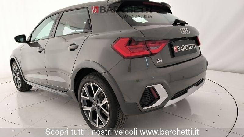 Audi A1 30TSI S-TRONIC ADMIRED