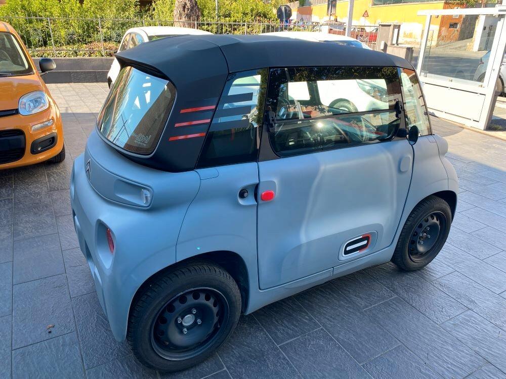 Citroen Ami My Pack Orange