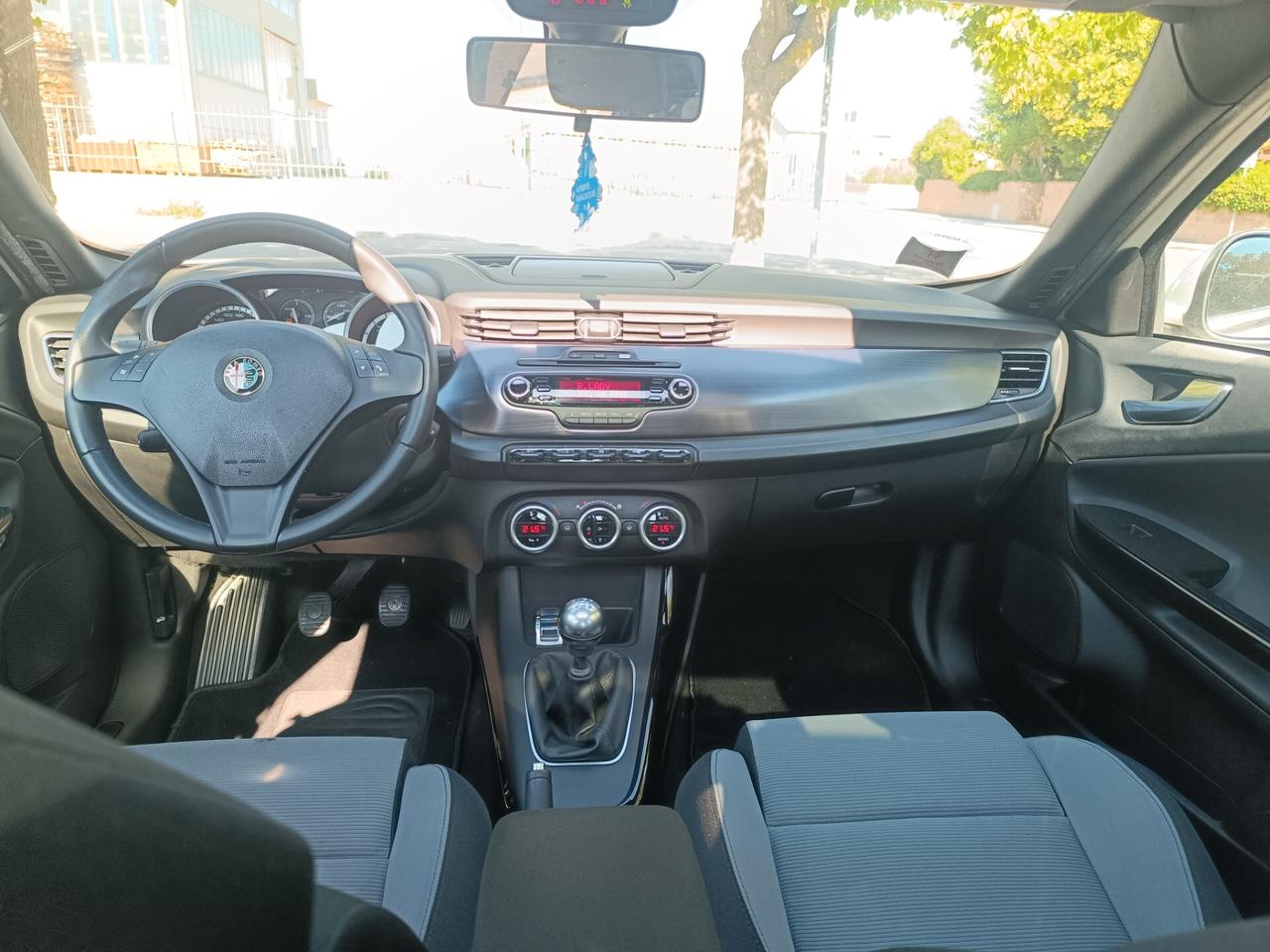 Alfa Romeo Giulietta 1.6 JTDm SOLO 99.000 KM