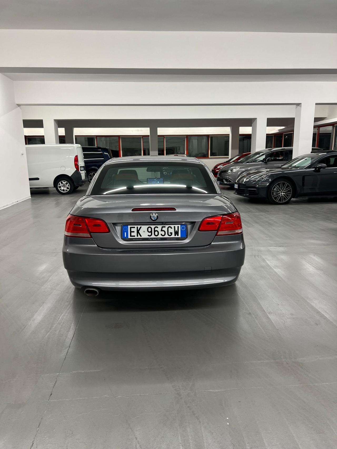 Bmw 320 320d cat Cabrio Attiva