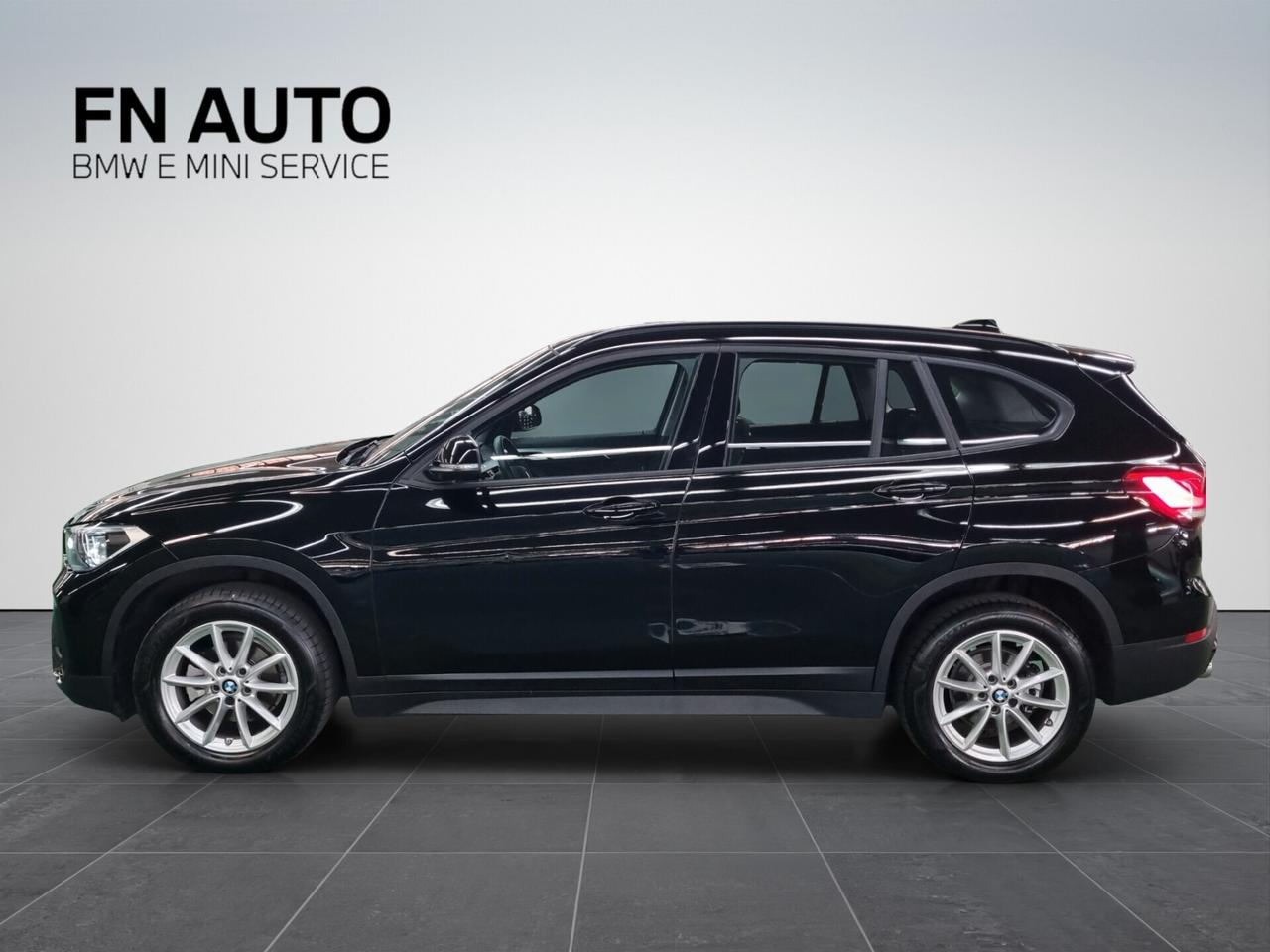 Bmw X1 sDrive16d Business Advantage
