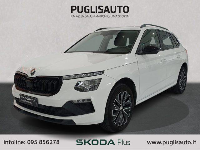 SKODA Kamiq 1.0 TSI 115 CV DSG Black Dots
