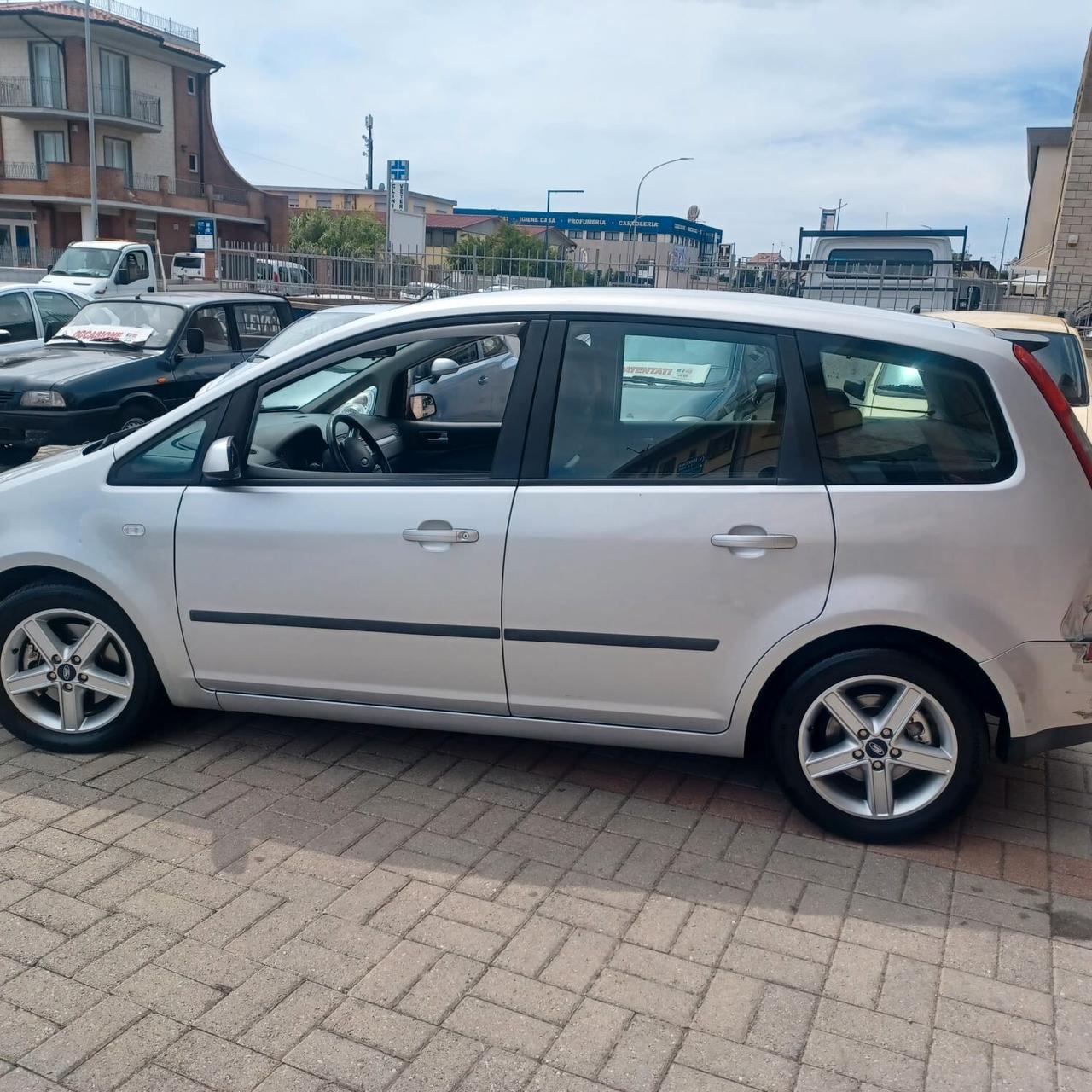 C-MAX 1.8 TDI ECONOMICA MOTORE OK DISTRIBUZIONE FATTA