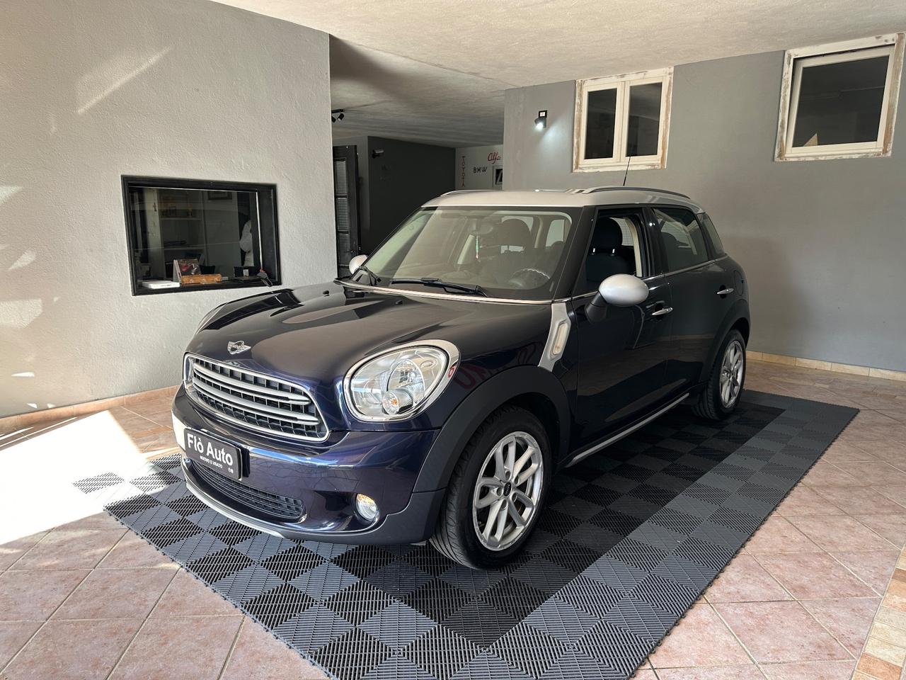 Mini Cooper D Countryman 2.0 Park Lane Plus Automatica