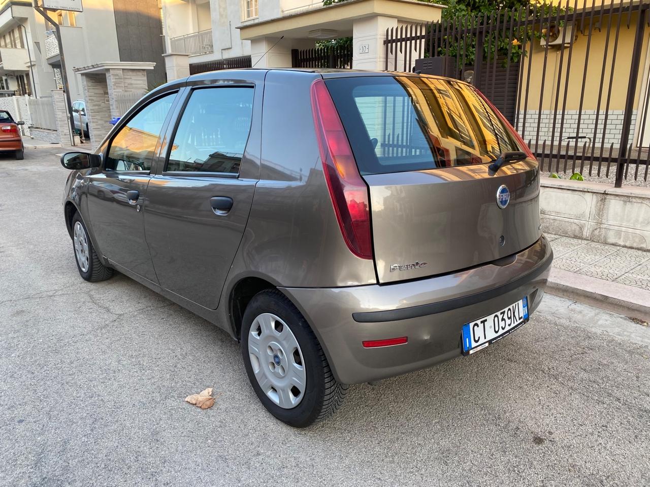 Fiat Punto 1.3 Multijet 16V 5 porte Active