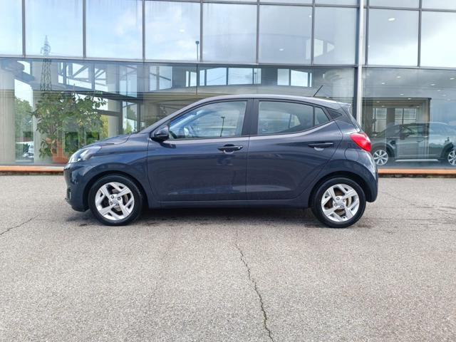 HYUNDAI i10 1.0 MPI AT Tech