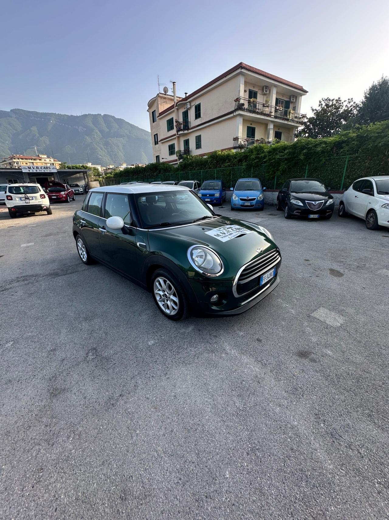 Mini 1.5 Cooper D Hype