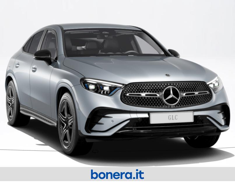 Mercedes GLC 220 220 d AMG Line Advanced 4Matic 9G-Tronic