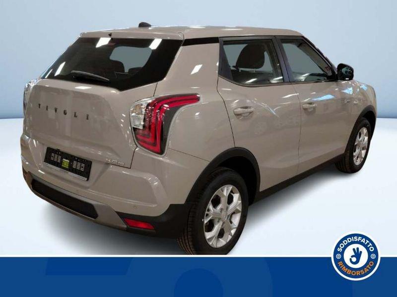 KGM Tivoli Must 1.5 Turbo GDI 135 CV - GPL MY26