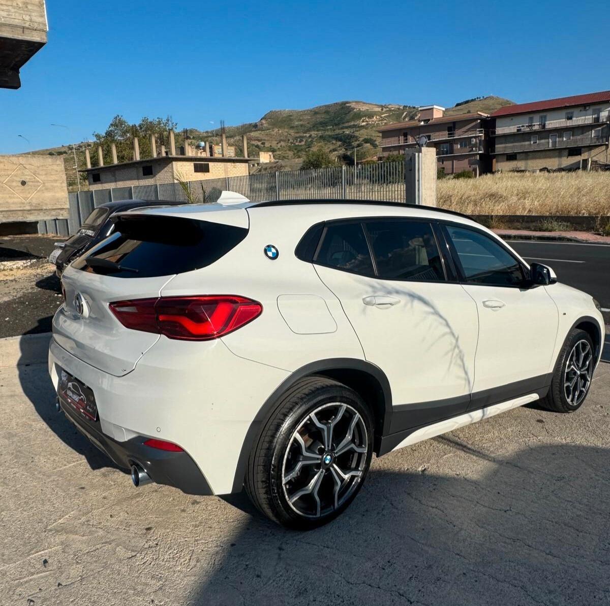 Bmw X2 M sDrive18d Msport