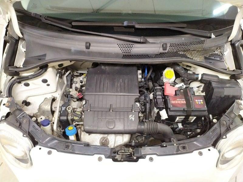 FIAT 500 1.2 Pop 69cv