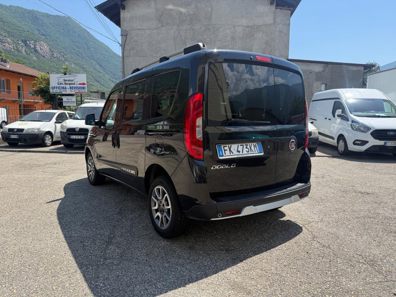 Fiat Doblo Doblò 1.6 MJT 16V 120CV Trekking