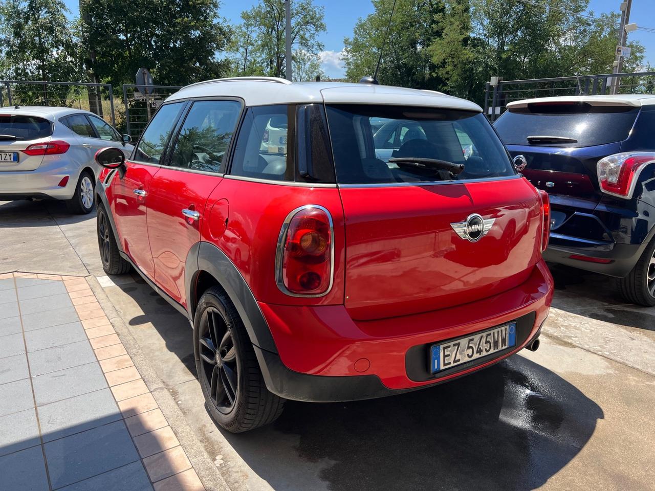Mini One D Countryman 1.6
