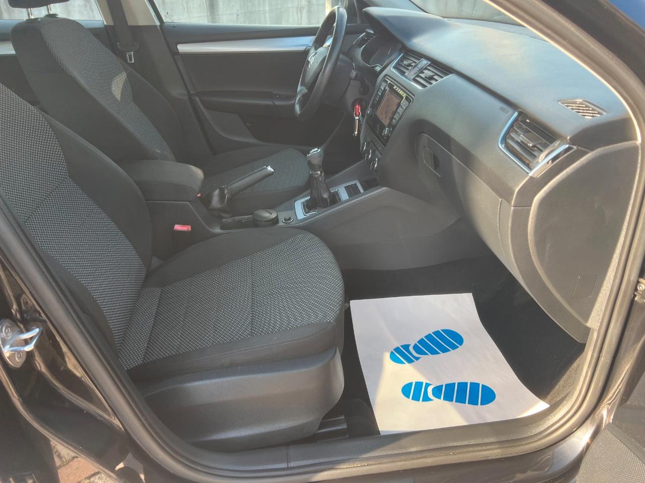 Skoda Octavia Wagon 1.6 tdi cr Elegance 105cv