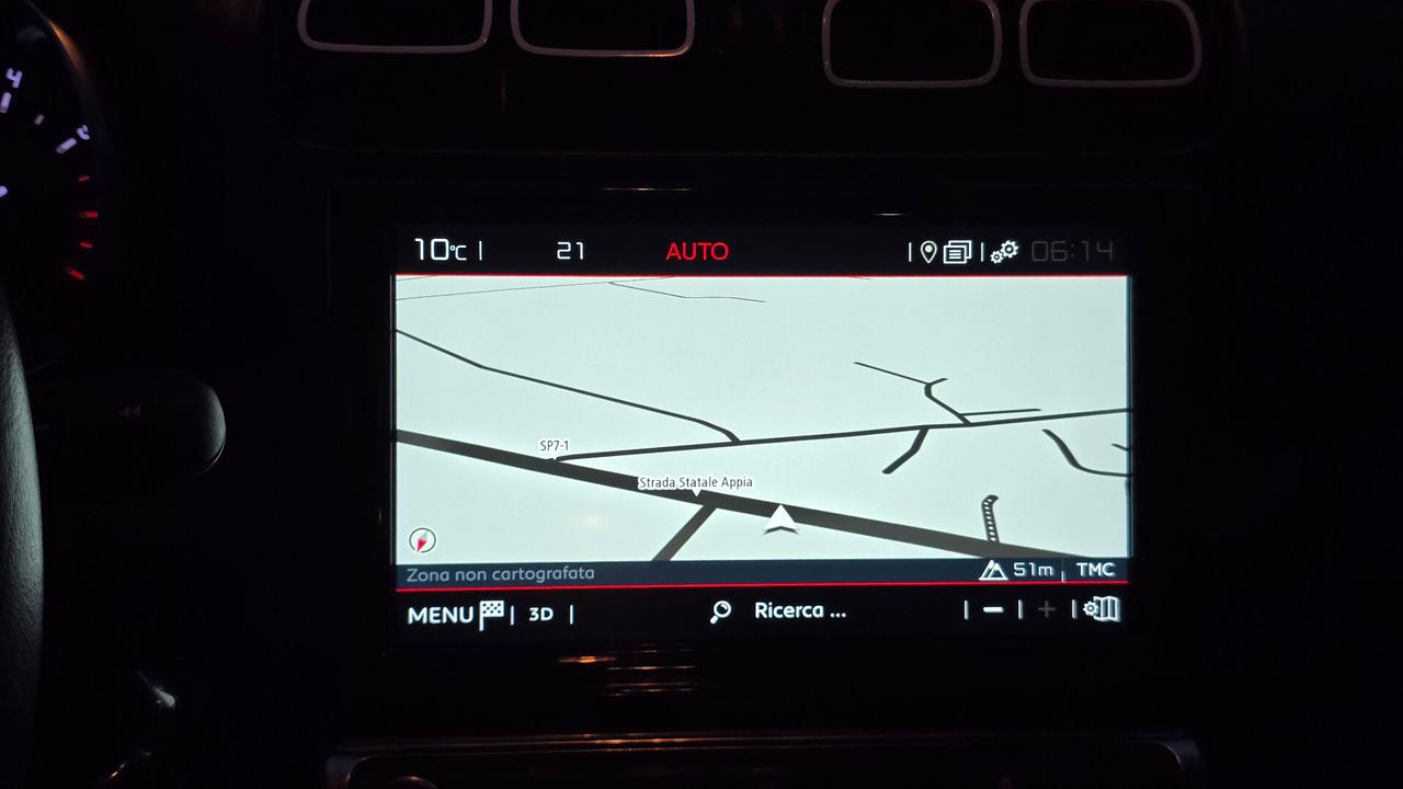 Citroen C3 Aircross BlueHDi 110 S&S Shine