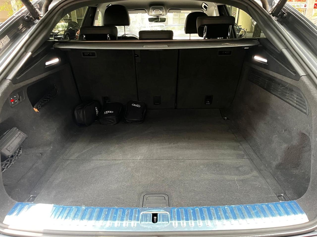 Audi Q8 55 TFSI S line quattro tiptronic Sport