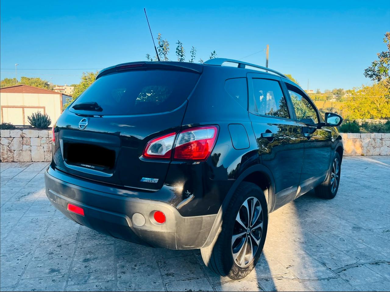 Nissan Qashqai 1.5 dCi - PERFETTO - 2011