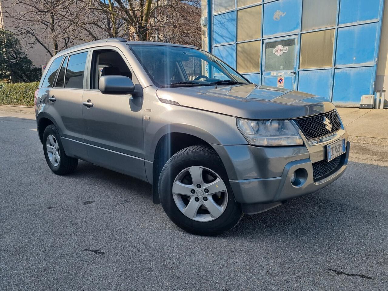 Suzuki Grand Vitara Grand Vitara 1.9 DDiS 5 porte Executive