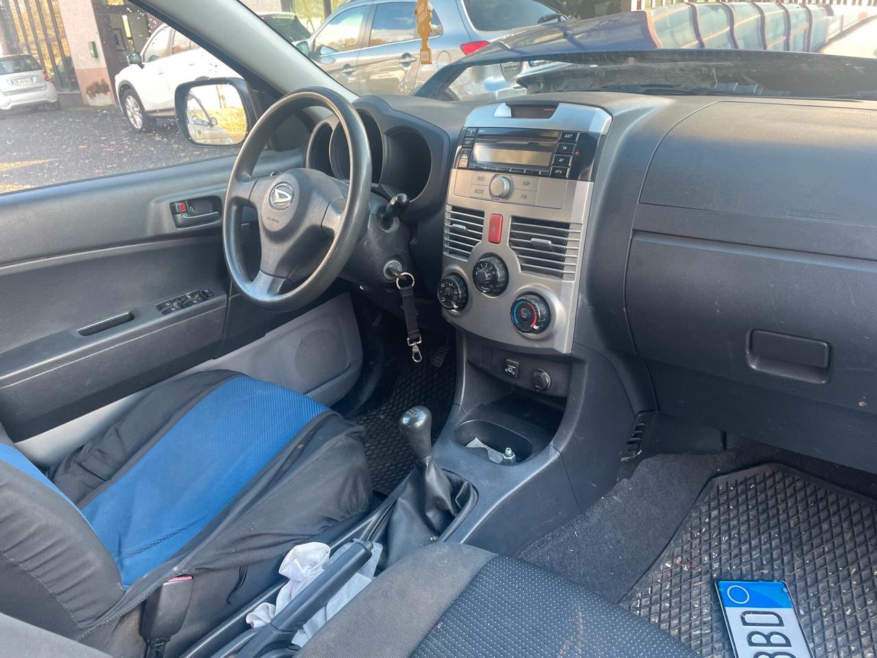 Daihatsu Terios 1.3 4WD SX Green Powered