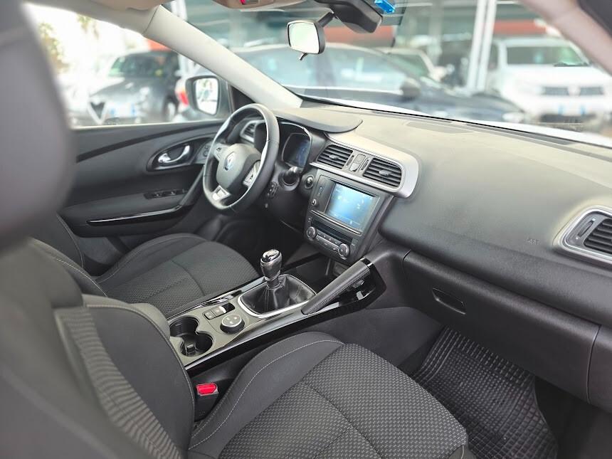 Renault Kadjar Blue dCi 8V 115CV Sport Edition