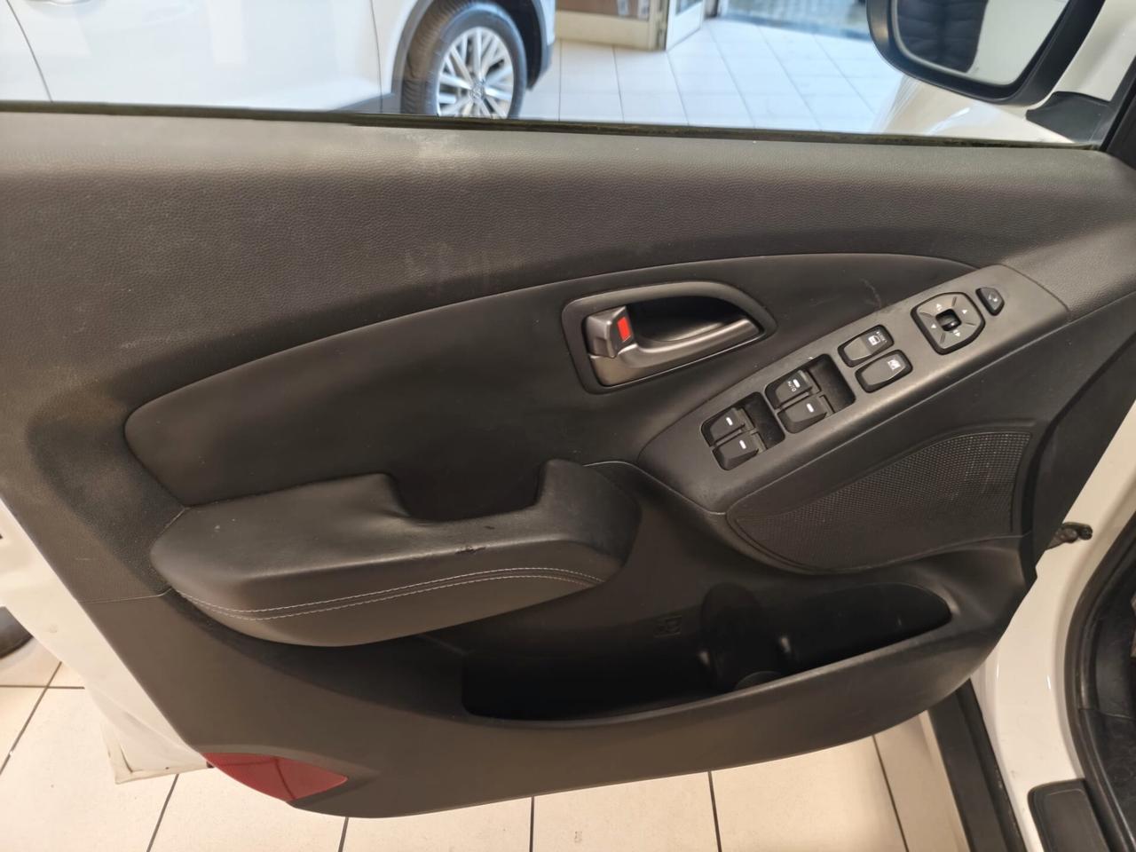 Hyundai iX35 1.7 CRDi 2WD Xpossible