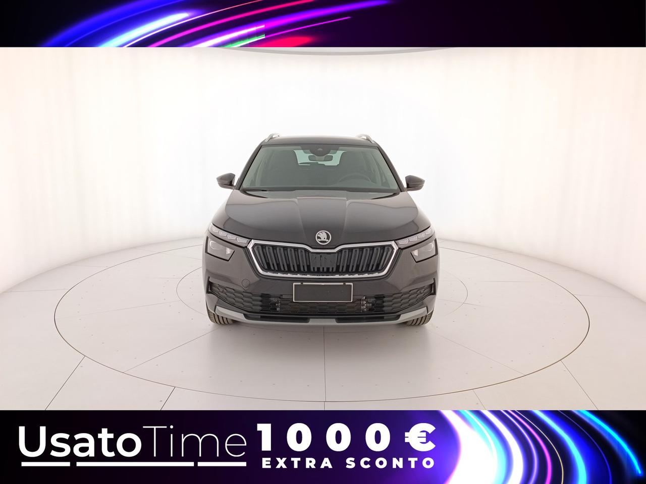 Skoda Kamiq 1.0 tsi style 110cv