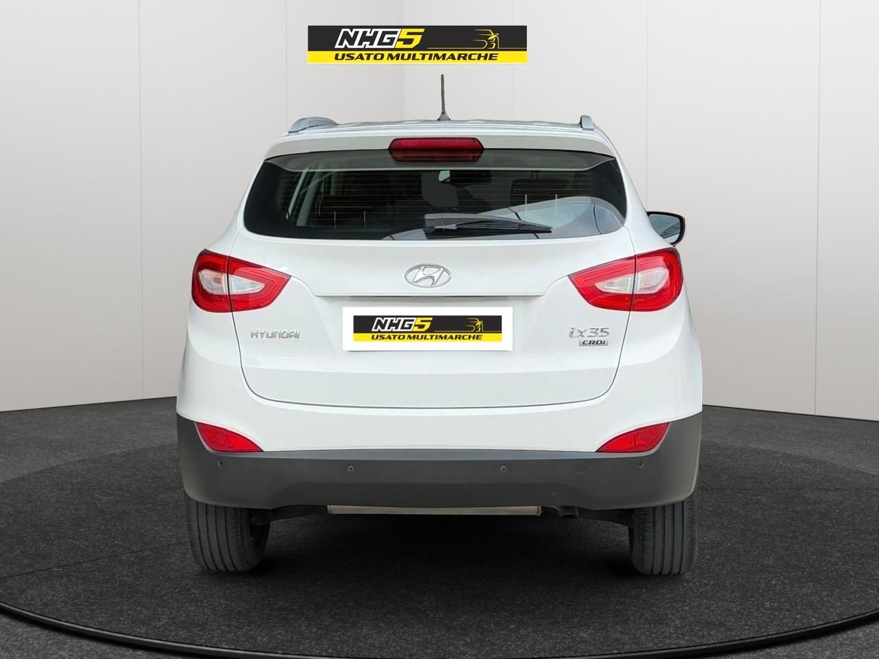 Hyundai iX35 1.7 CRDi 2WD Comfort
