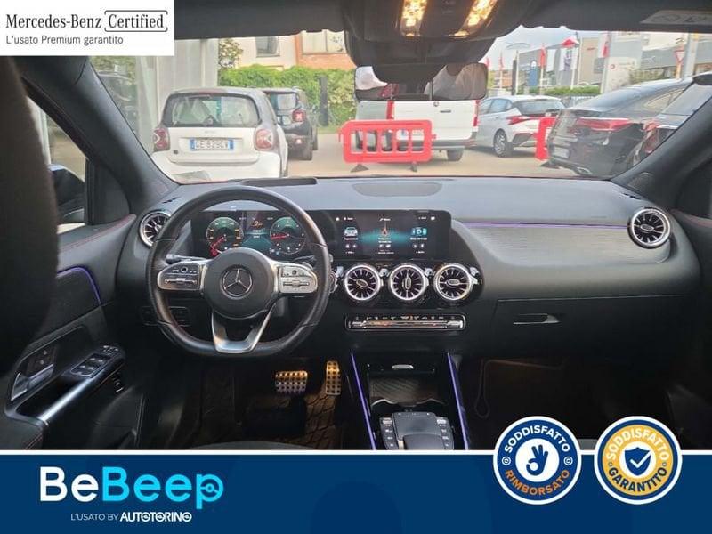 Mercedes-Benz GLA 200 D PREMIUM AUTO