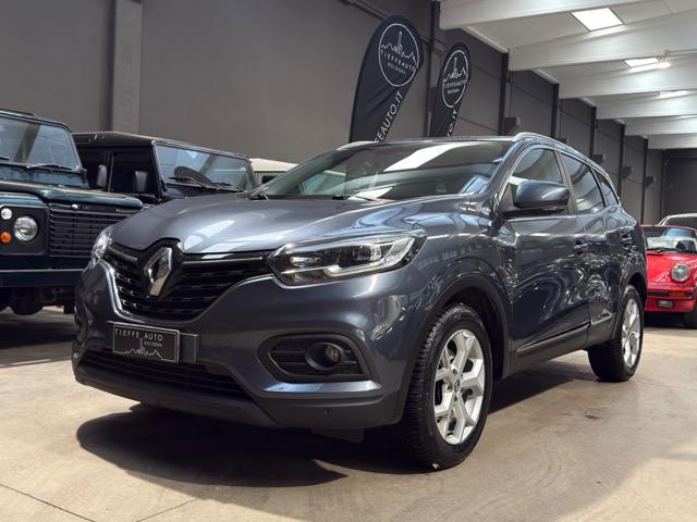 RENAULT Kadjar Blue dCi 8V 115CV EDC Sport Edition