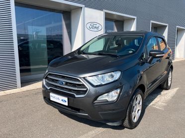 Ford EcoSport 1.0 EcoBoost 125 CV Start&Stop aut. Plus