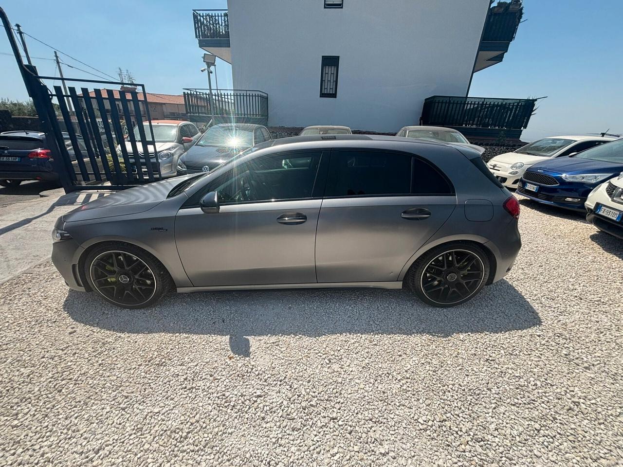 Mercedes-benz A 45 AMG A 35 4Matic AMG