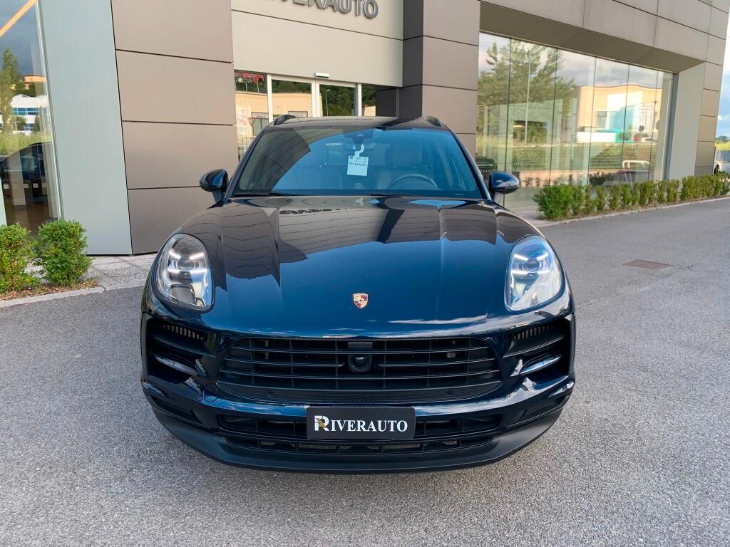 PORSCHE Macan 1ªs. '13-'25 Macan 3.0 S