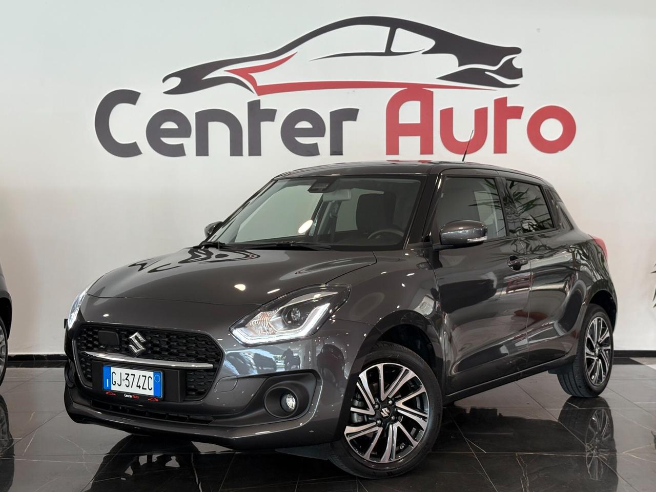 Suzuki Swift 1.2 Hybrid 4WD AllGrip Top