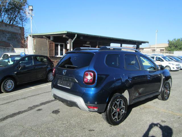DACIA Duster 1.6 SCe GPL 4x2 Prestige