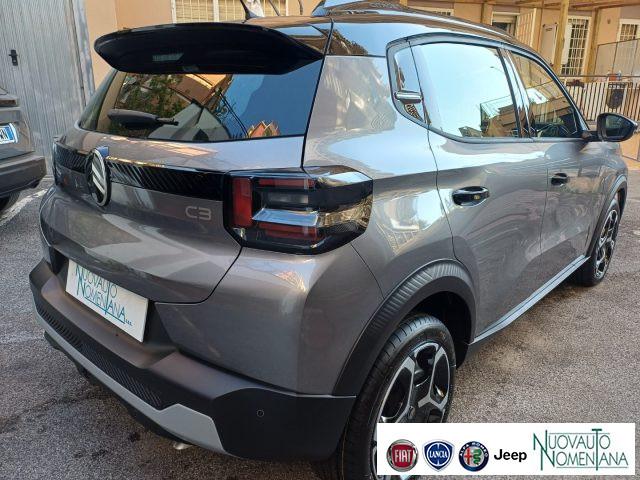 CITROEN C3 1,2 PureTech 100 S&S Plus Tetto Bicolore Km0