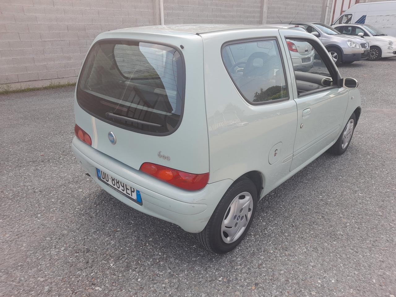 Fiat 600 1.1