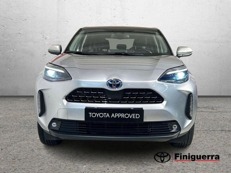 Toyota Yaris Cross Yaris Cross 1.5 Hybrid 5p. E-CVT Lounge