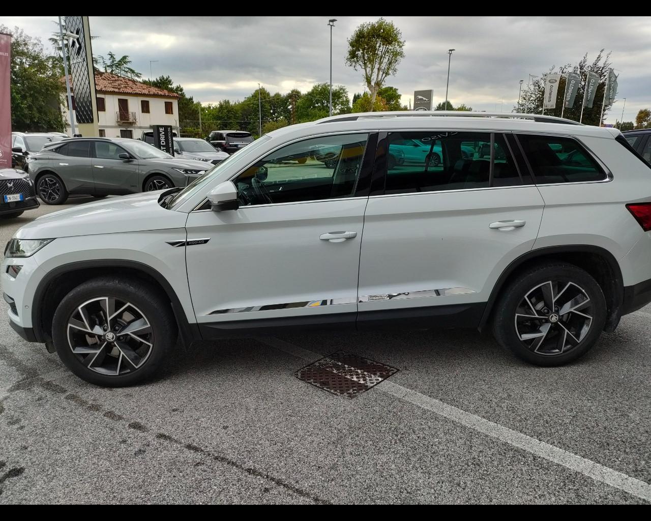 SKODA Kodiaq Kodiaq 2.0 TDI SCR 4x4 DSG Style