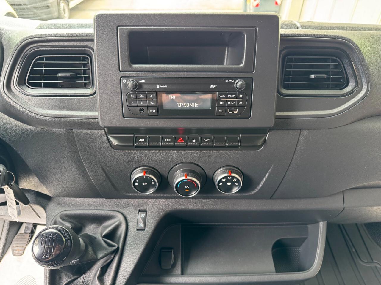 Nissan Interstar 2.3 dci L3-H3 GARANZIA 24 MESI