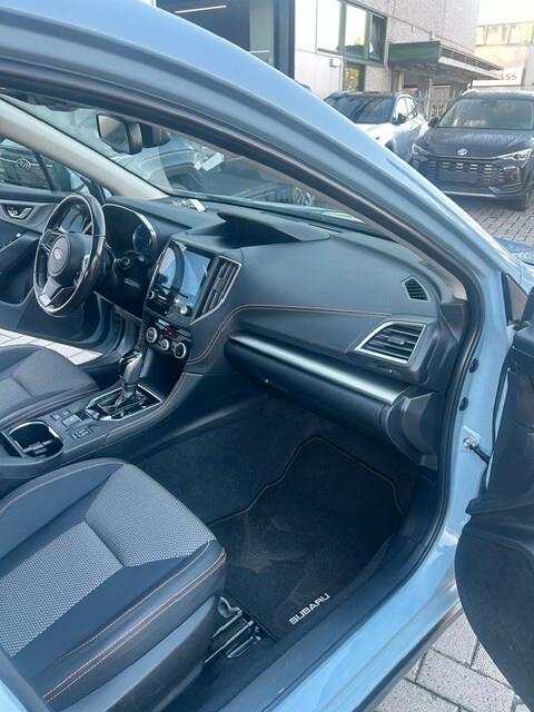 Subaru XV 2.0i e-Boxer MHEV Lineartronic Style Xtra