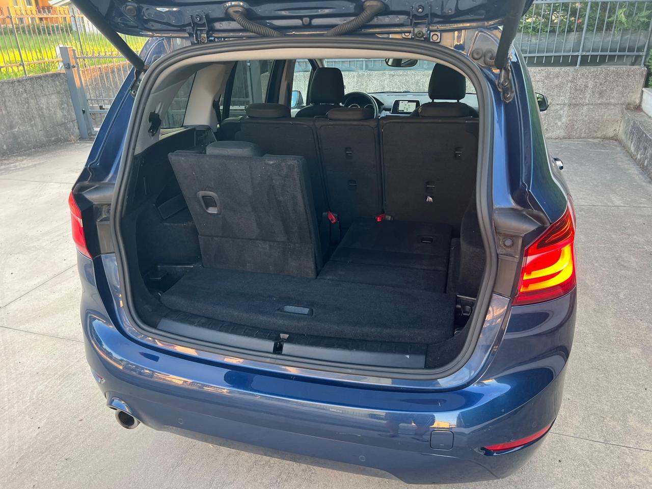 Bmw 216 216d Gran Tourer Advantage
