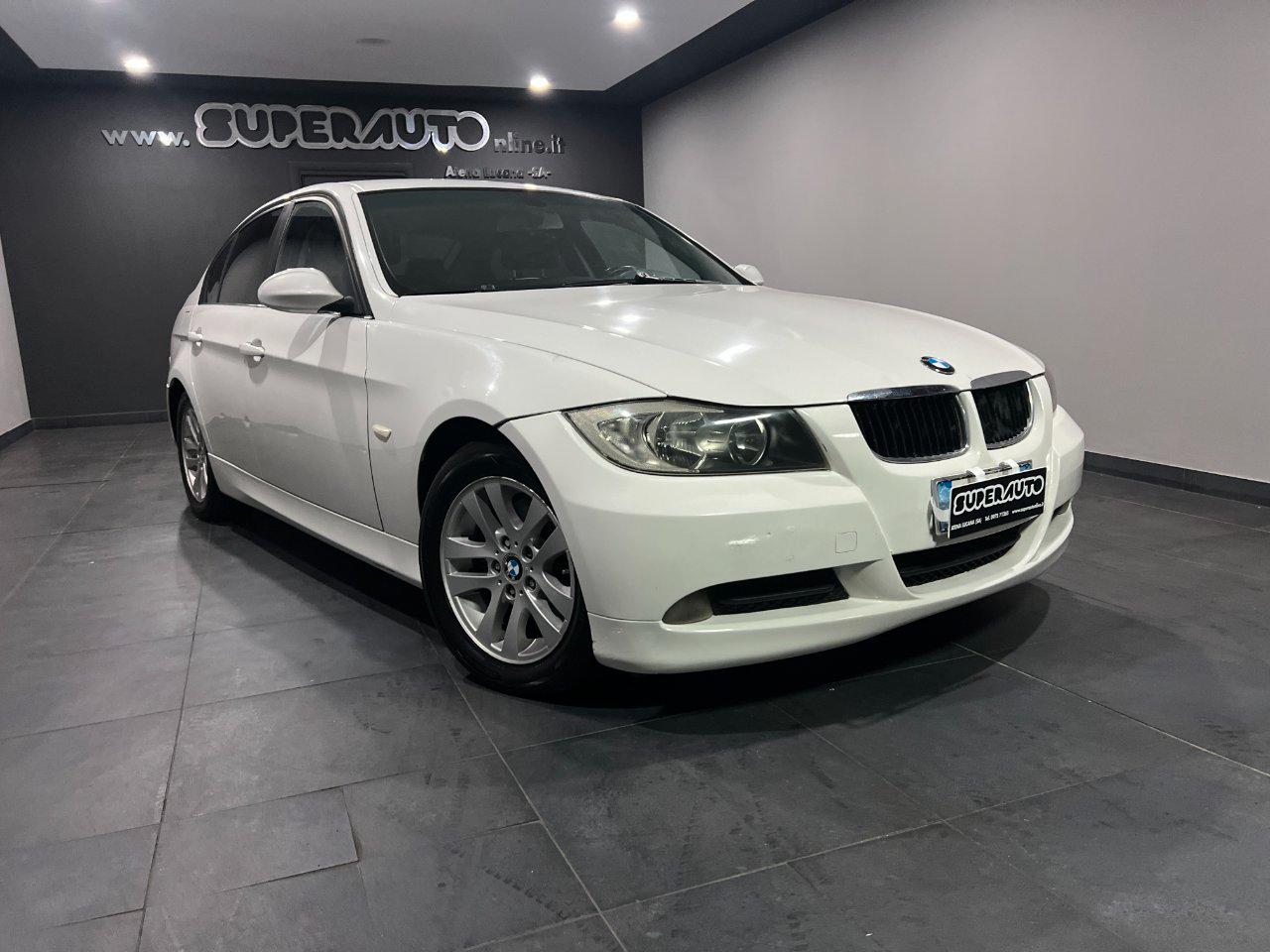 BMW 320 d Eletta 177cv NAVI + INT. PELLE