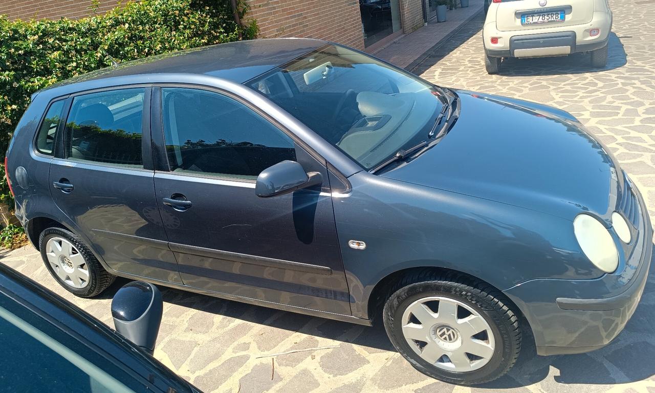 Volkswagen Polo 1.4 TDI 5p. Comfortline