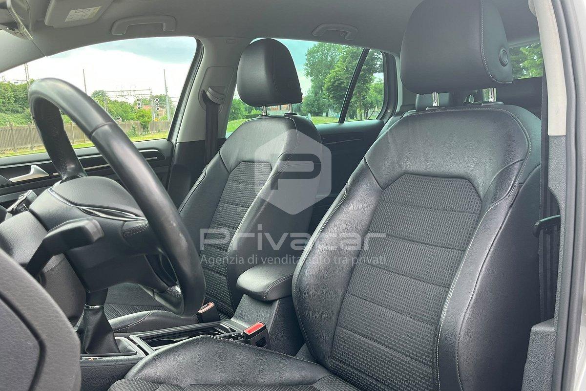 VOLKSWAGEN Golf 1.4 TSI ACT 150 CV 5p. Highline BlueMotion Technology
