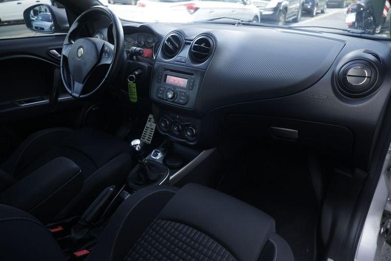 Alfa Romeo MiTo Alfa Romeo MiTo 1.4 T 170 CV M.air S&S Q.Verde Sport Plus Pack Unicoproprietario