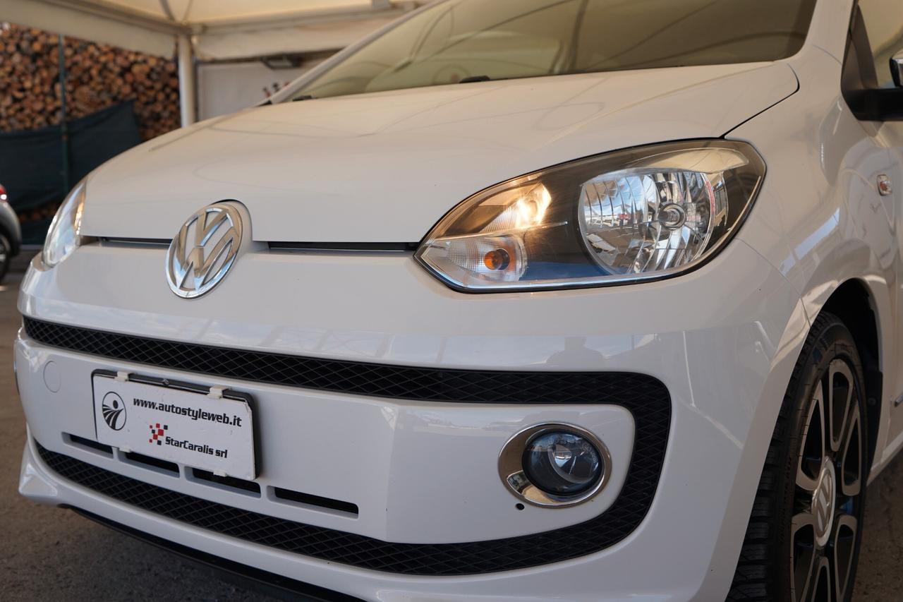 Volkswagen up! 1.0 75 CV 3p high