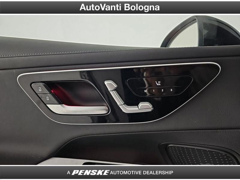 Mercedes-Benz GLC GLC 300 de hybrid EQ 4Matic AMG Premium
