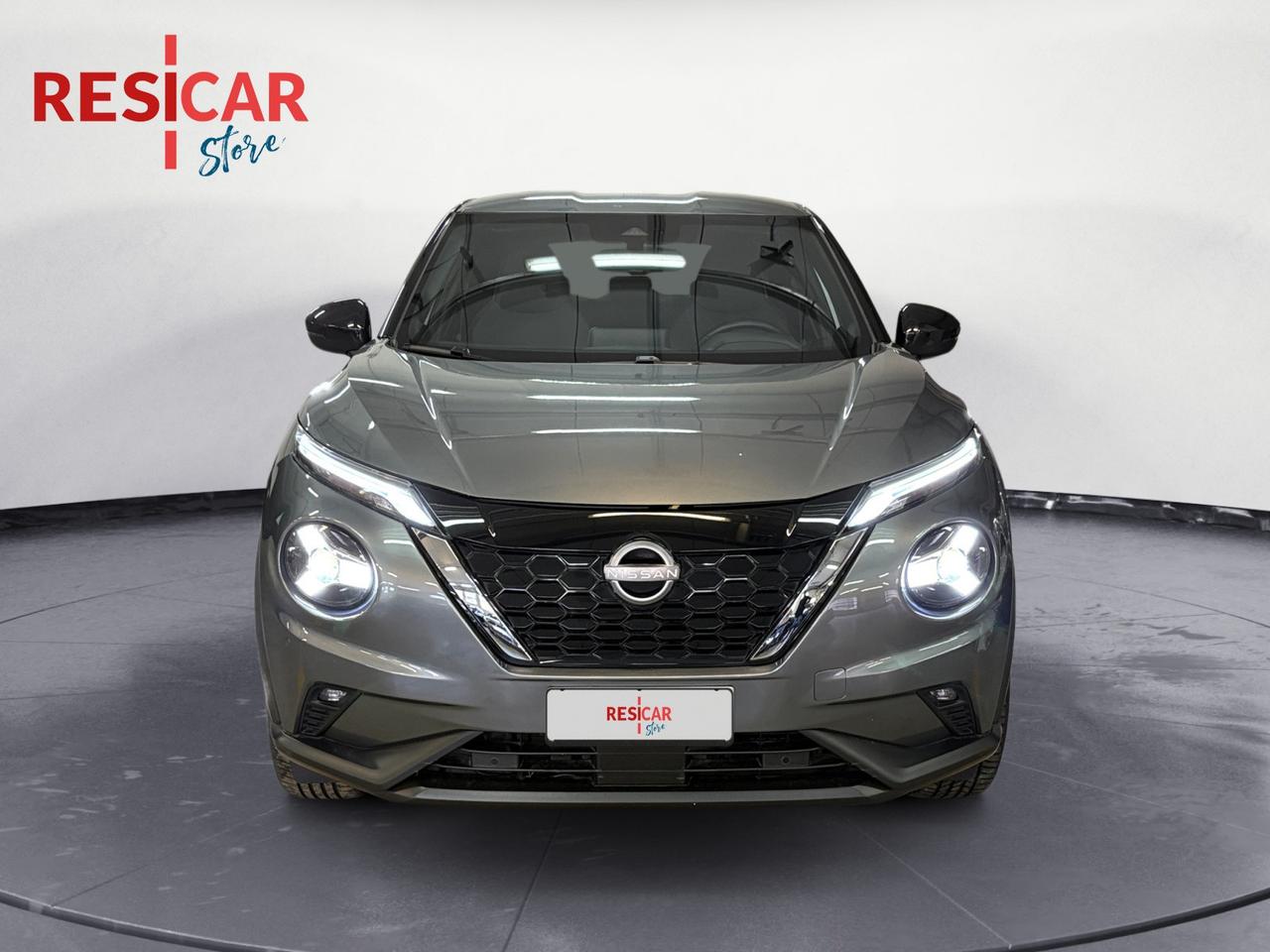 NISSAN Juke 1.6 hev N-Connecta