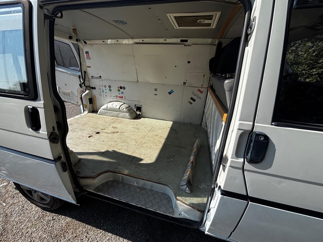 Volkswagen T4 EX CAMPER IDEALE PER CAMPERIZZARE !!!!!