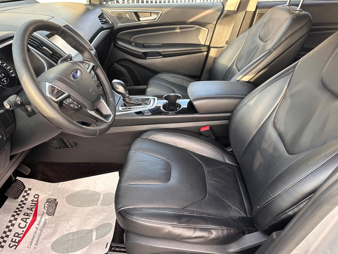 Ford Edge 2018 2.0 TDCI 210 CV AWD AUTOM. Titanium